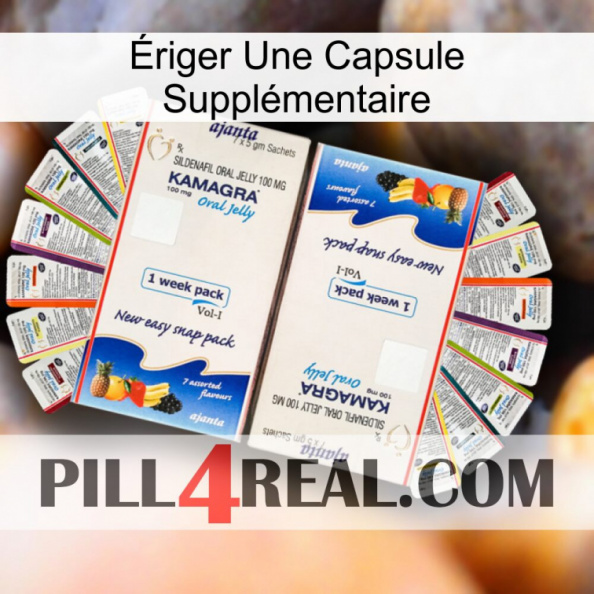 Ériger Une Capsule Supplémentaire kamagra1